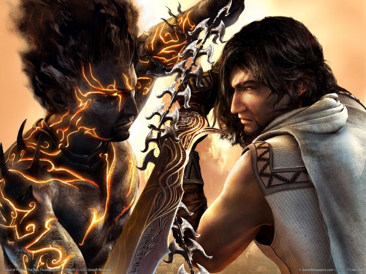 Wallpapers Video Games Prince of Persia 2 Warrior Within Wallpaper N306432