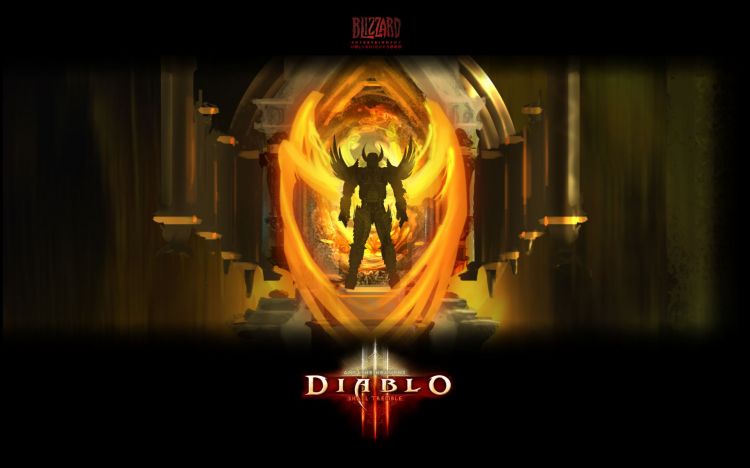 Wallpapers Video Games Diablo 3 Wallpaper N306378