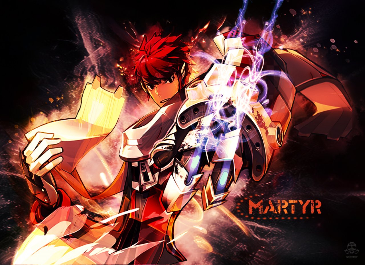 Wallpapers Video Games S4league Martyr