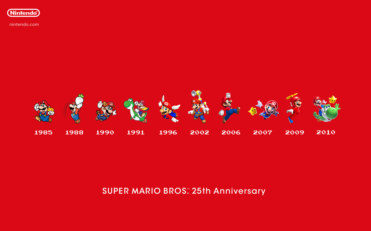 Wallpapers Video Games New Super Mario Bros 