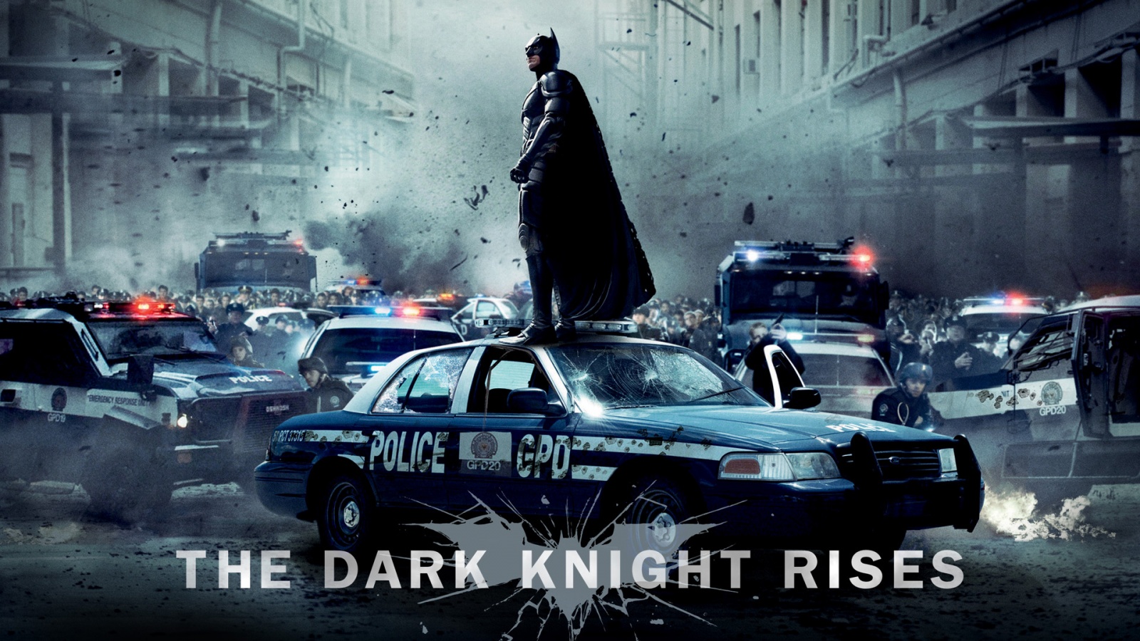 Wallpapers Movies Batman - The Dark Knight Rises 