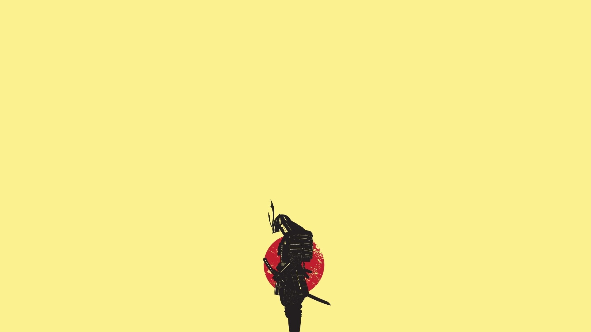 Wallpapers Digital Art Style Asian Samurai