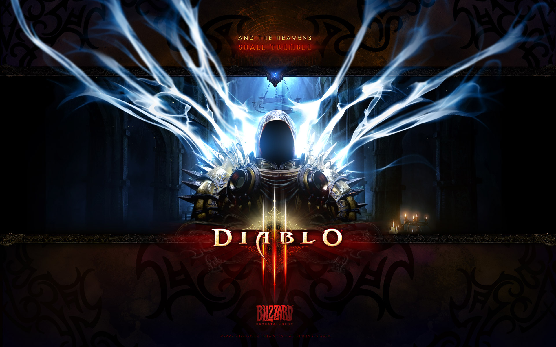 Wallpapers Video Games Diablo 3 