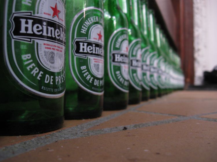 Fonds d'cran Grandes marques et publicit Heineken Wallpaper N306475