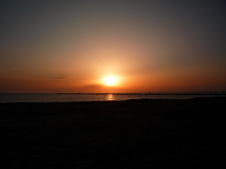 Wallpapers Nature Sunsets and sunrises Port Camargue