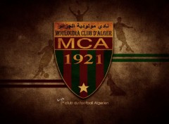  Sports - Loisirs mouloudia d'alger
