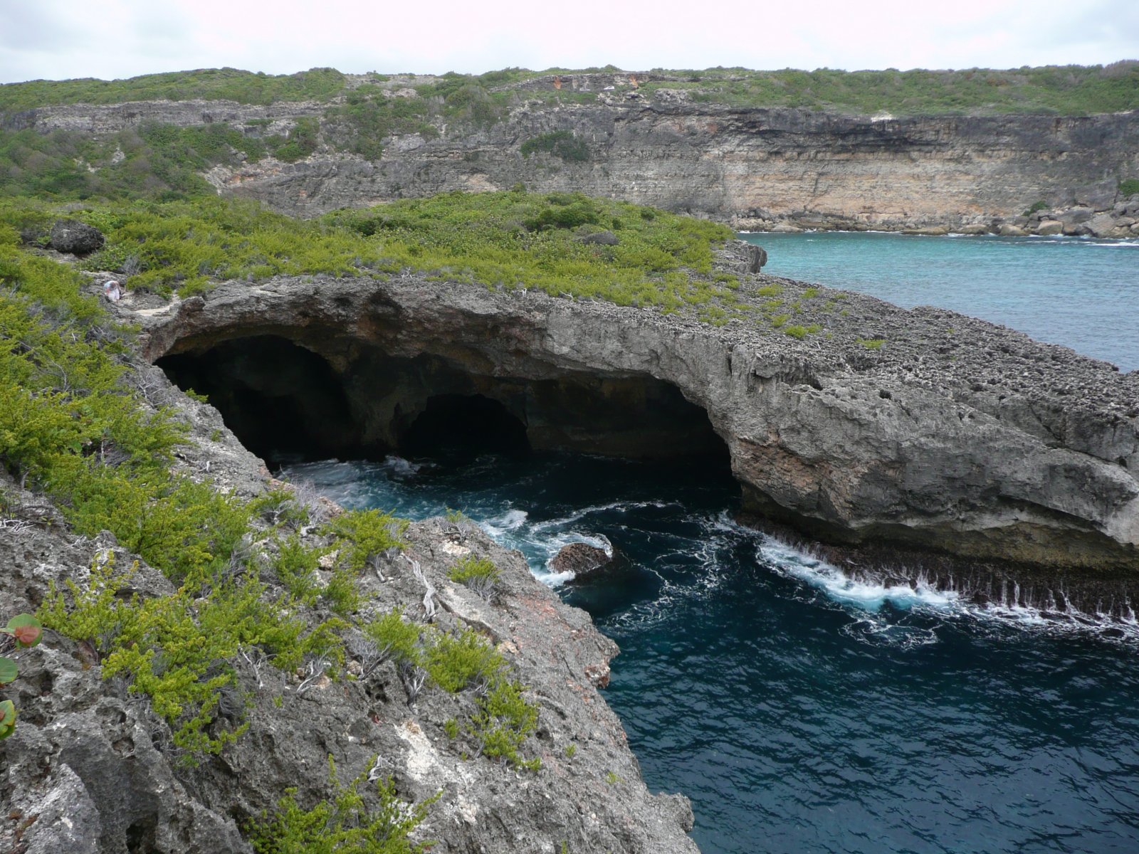 Fonds d'cran Voyages : Amrique du nord La Guadeloupe 