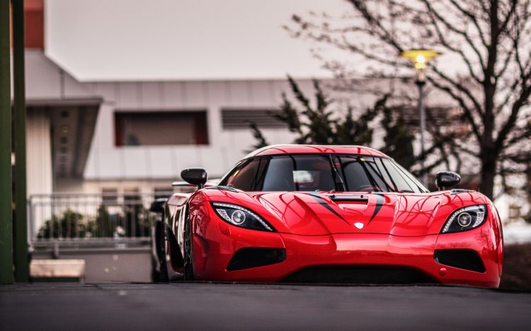 Fonds d'cran Voitures Koenigsegg Agera