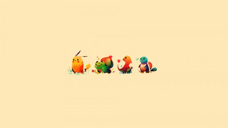 Fonds d'cran Jeux Vido Pokemon Wallpaper N306615