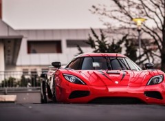  Voitures Agera