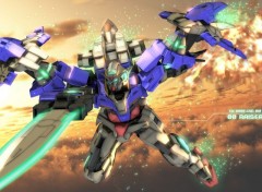  Manga Gundam 00 raiser