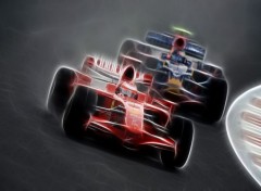  Voitures Formule 1