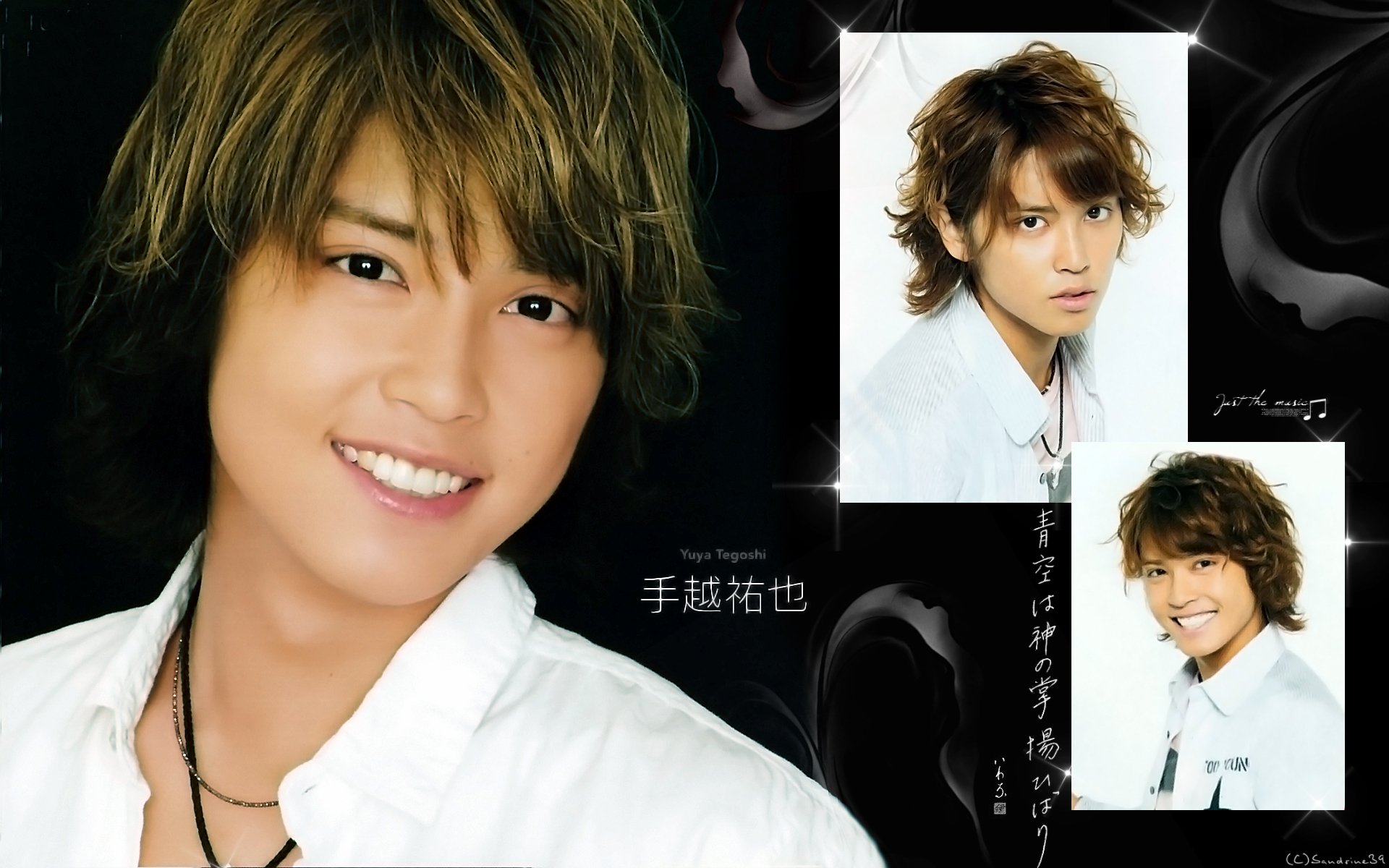 Fonds d'cran Clbrits Homme Tegoshi Yuya Tegoshi Yuya 