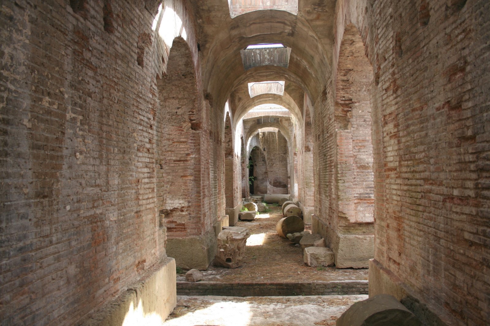 Fonds d'cran Voyages : Europe Italie Arena dei gladiatori