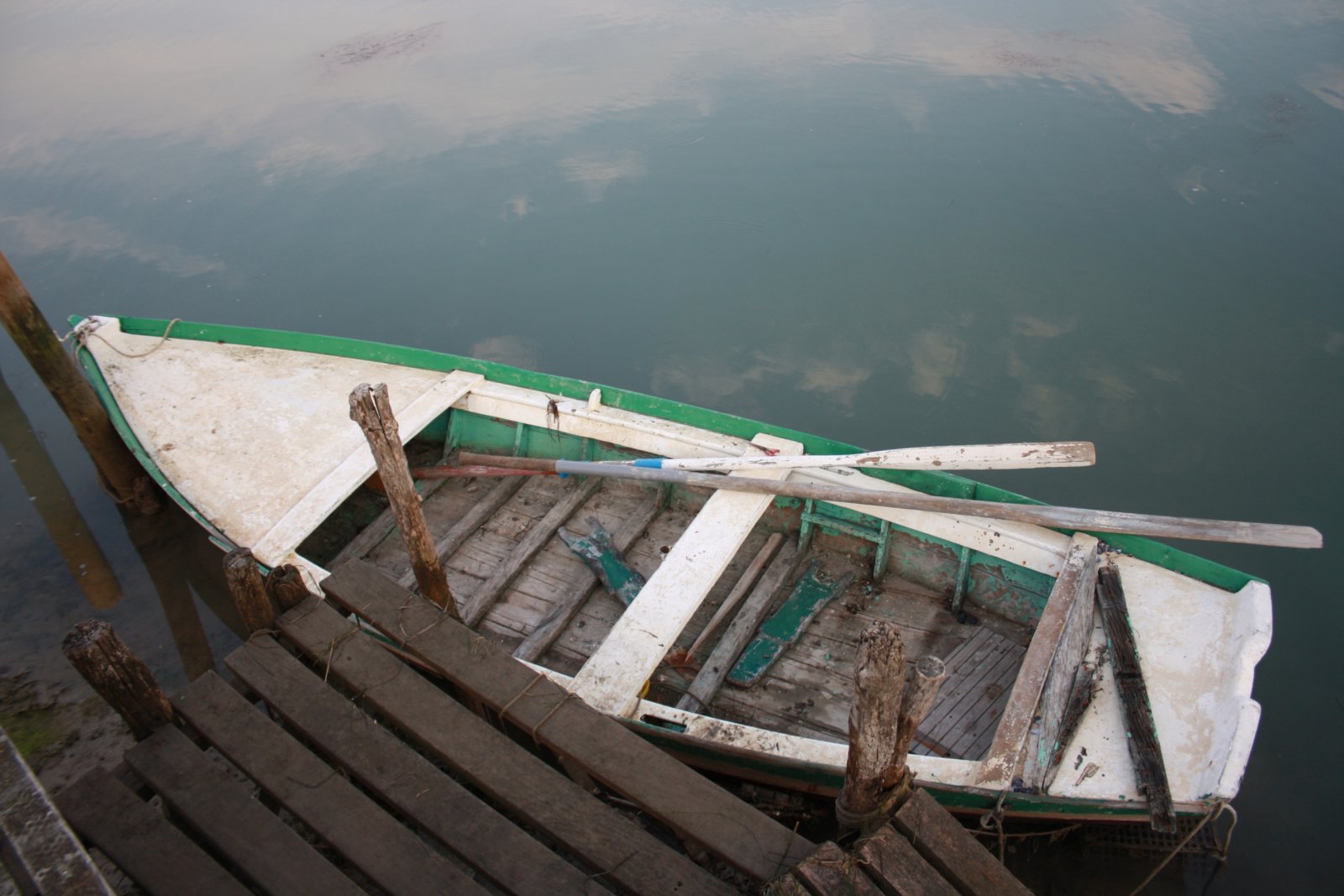 Wallpapers Boats Small Boats - Canoes Isola di Grado, Italia