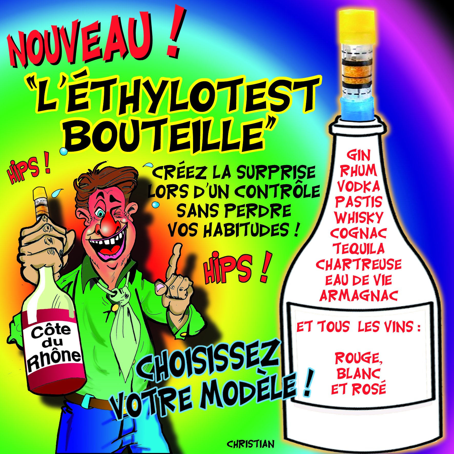 Fonds d'cran Humour Dessins Etholytest ... Ethetstylo ... Esthotylest ... ET PUIS MERDE !!!!