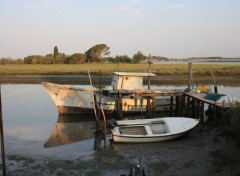  Bateaux Isola di Grado, Italia