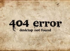  Informatique 404 error