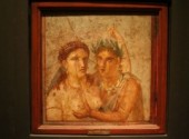  Art - Peinture Pompei