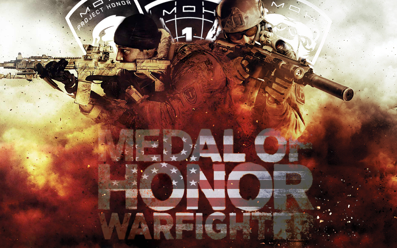 Wallpapers Video Games Medal of Honor Warfighter warfighters