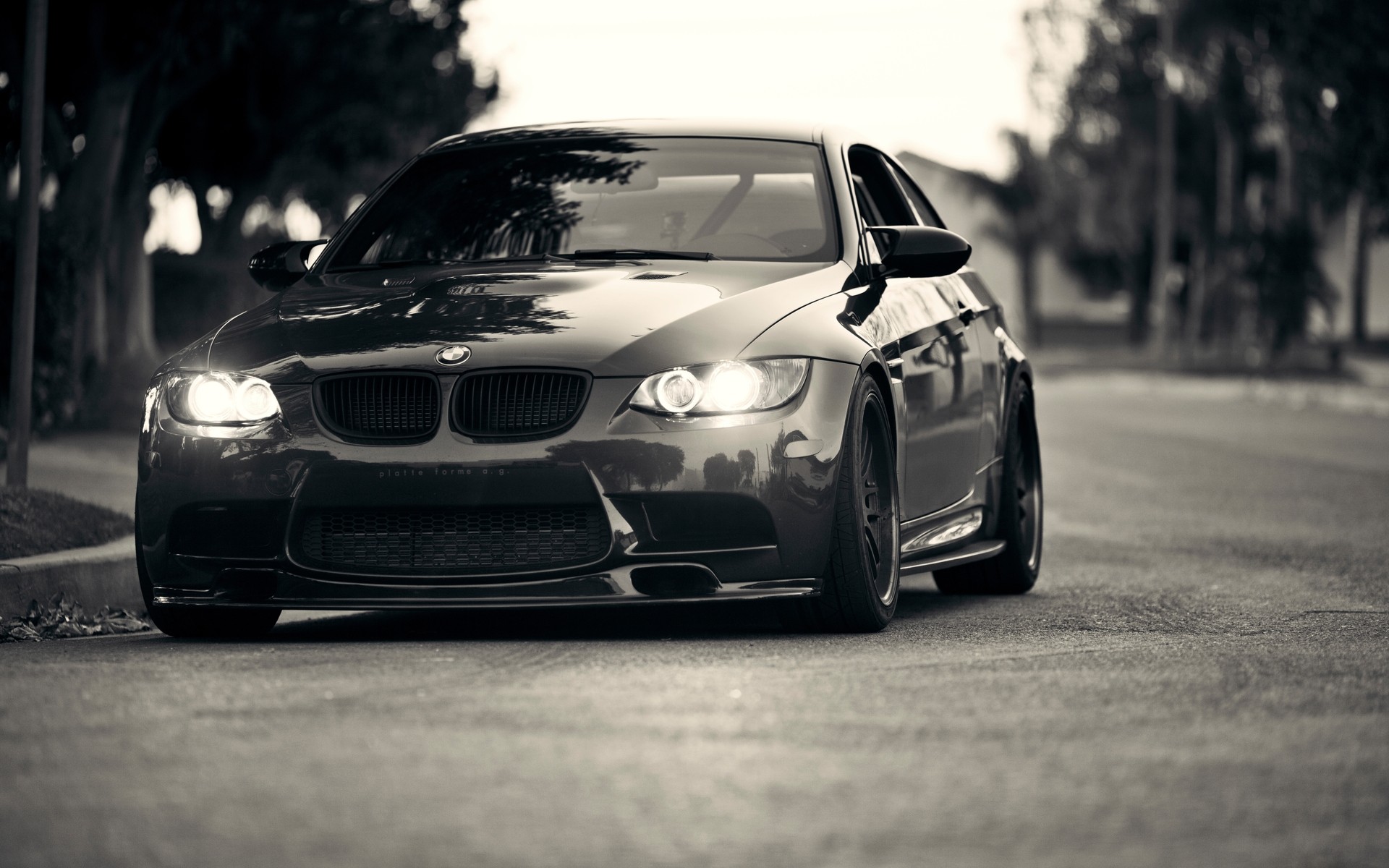 Fonds d'cran Voitures BMW M3