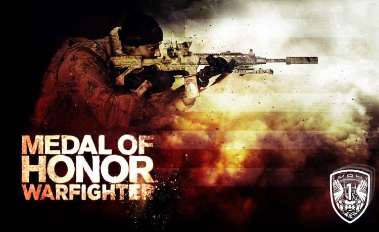 Wallpapers Video Games Medal of Honor Warfighter warfighters