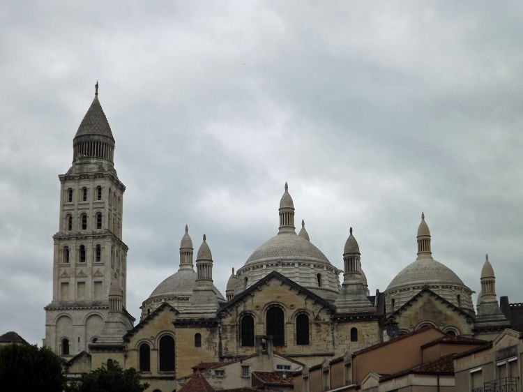 Wallpapers Constructions and architecture Religious Buildings cathdrale Saint Front de Prigueux