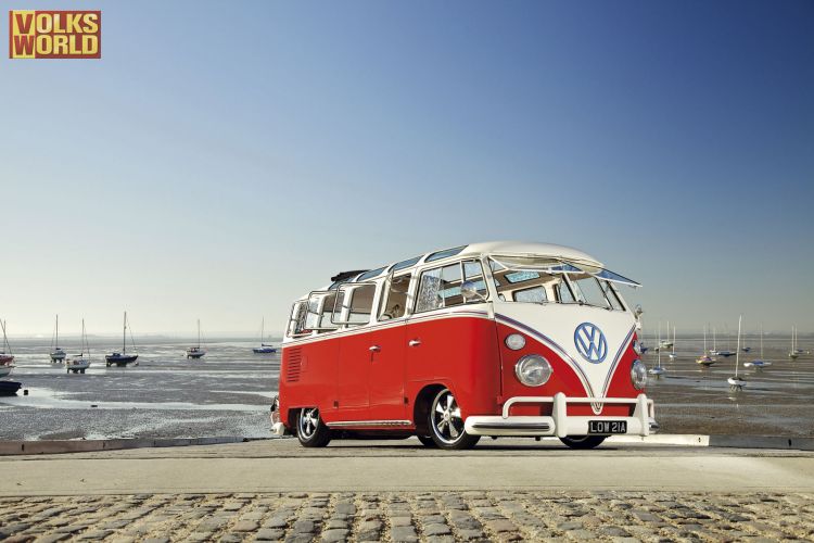 Wallpapers Cars Volkswagen vw minibus