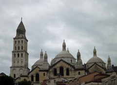  Constructions and architecture cathdrale Saint Front de Prigueux