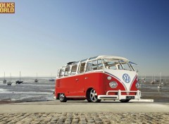  Voitures vw minibus