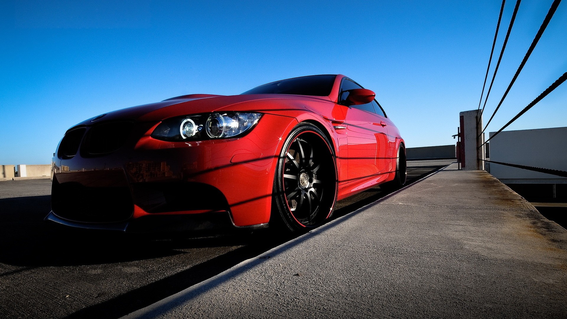 Wallpapers Cars BMW M3