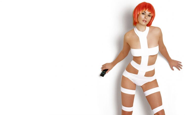 Wallpapers Celebrities Women Cosplay Leeloo