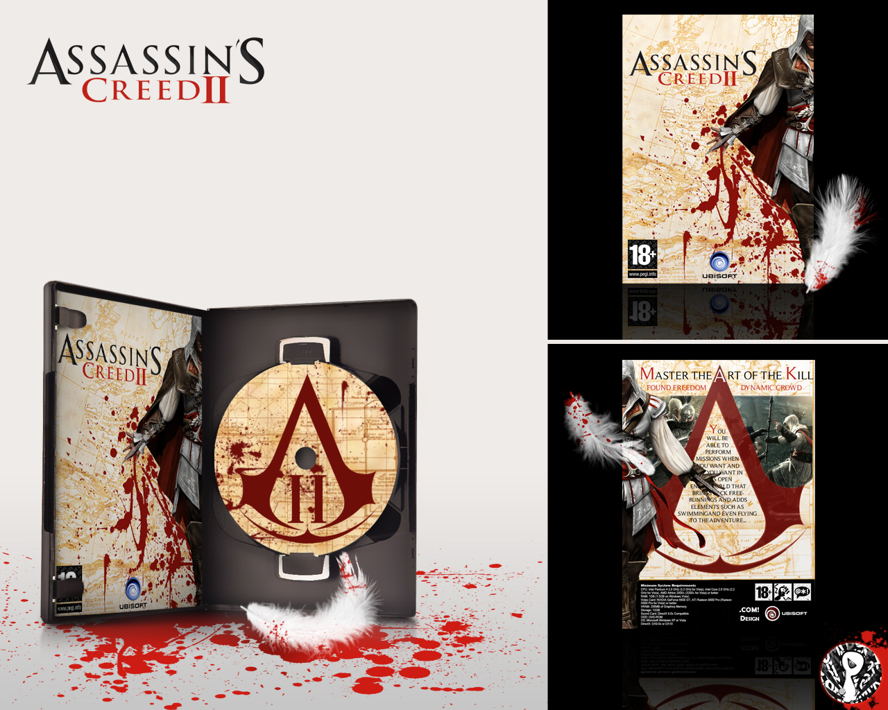 Wallpapers Video Games Assassin's Creed 2 