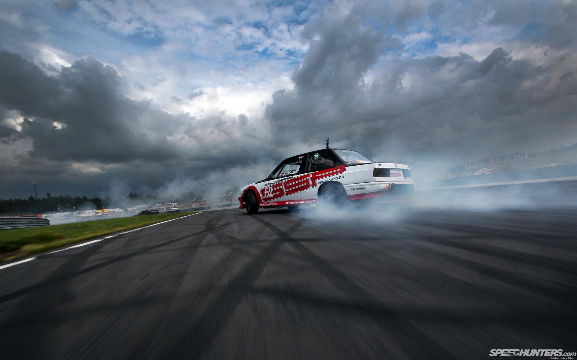 Wallpapers Cars Racecars drift