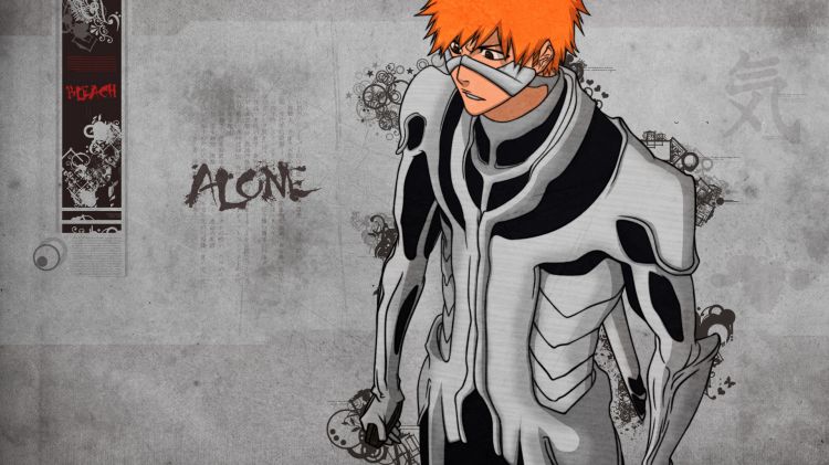 Wallpapers Manga Bleach Alone