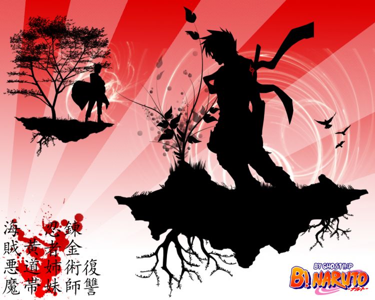 Wallpapers Manga Naruto Wallpaper N306999