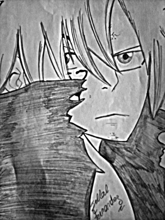 Fonds d'cran Art - Crayon Manga - Divers Wallpaper N307045