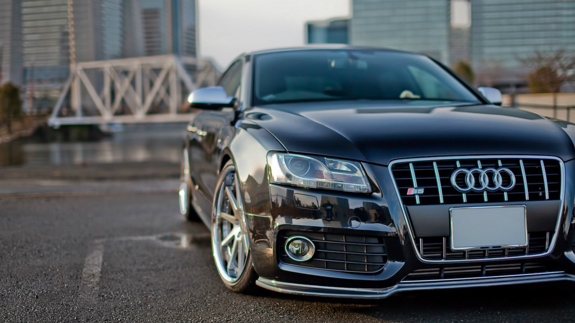 Wallpapers Cars Audi S5