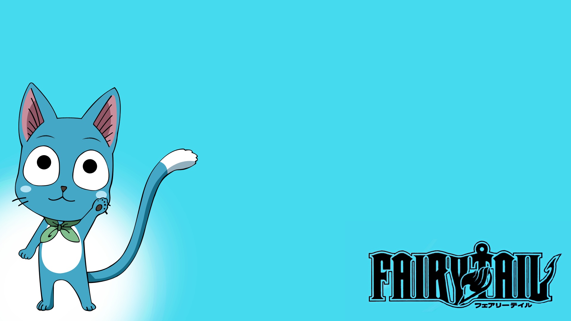 Wallpapers Manga Fairy Tail Happy Fairy Tail