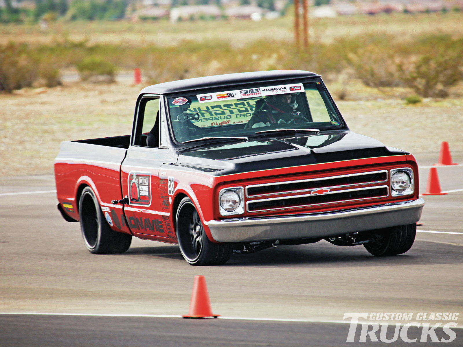 Fonds d'cran Voitures Chevrolet chevrolet c10 (1969)