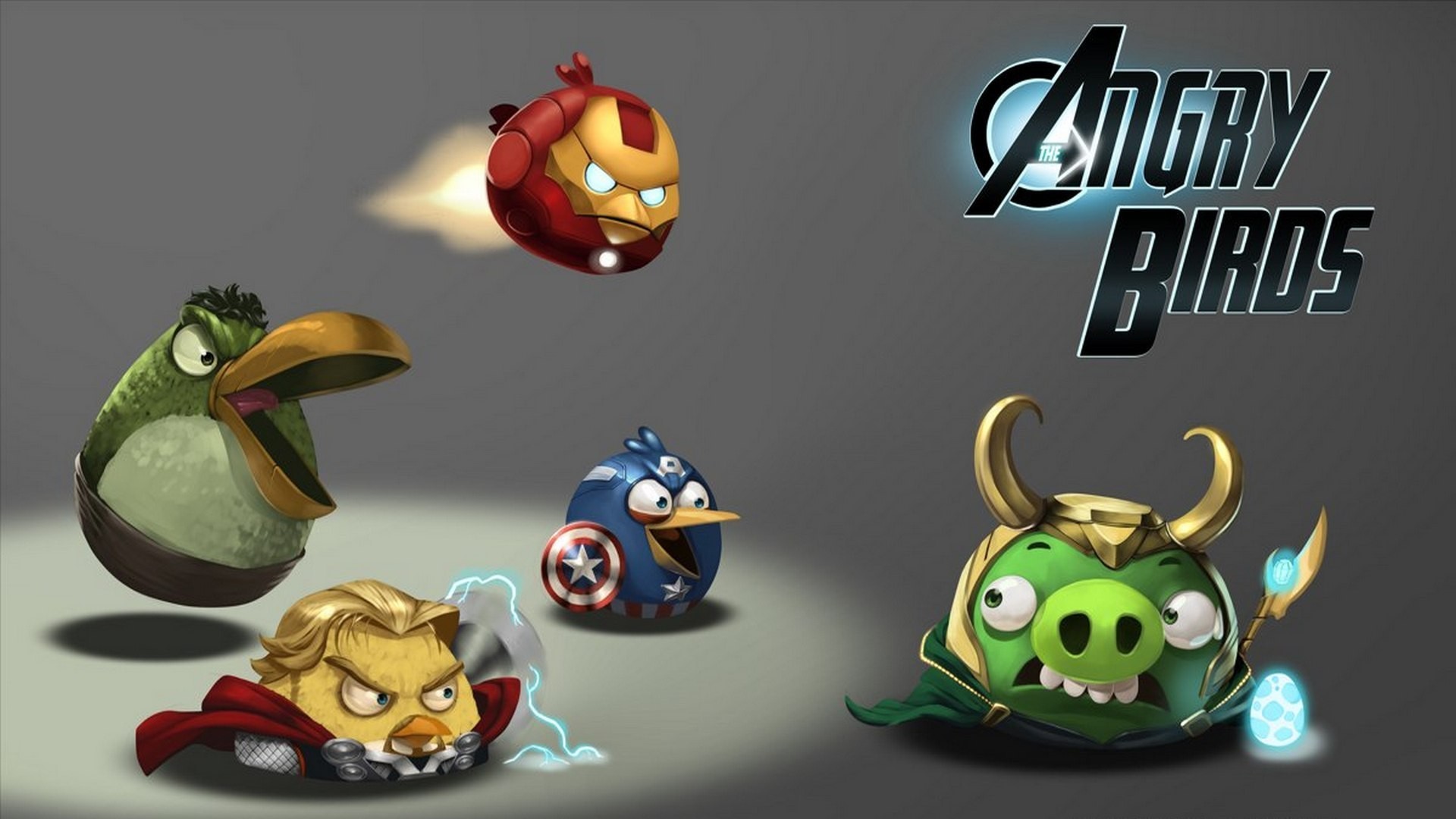 Wallpapers Video Games Angry Birds 