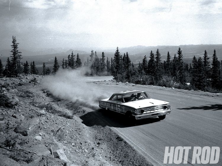 Wallpapers Cars Racecars mercury marauder (1963)