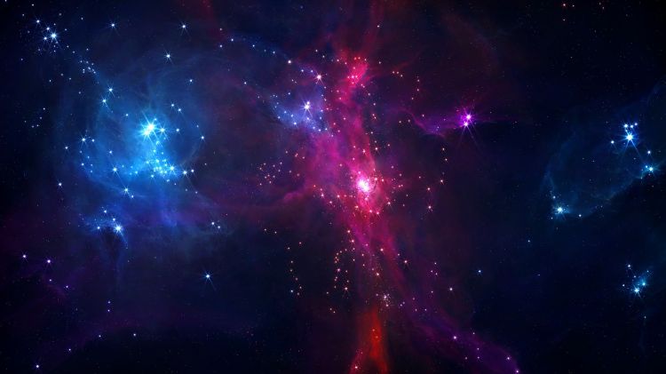 Wallpapers Space Stars - Nebulae Nbuleuses