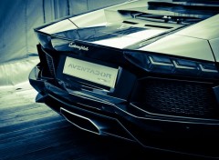  Voitures Aventador