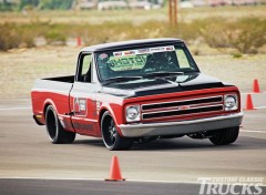  Voitures chevrolet c10 (1969)