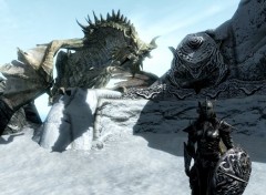  Video Games Paarthurnax