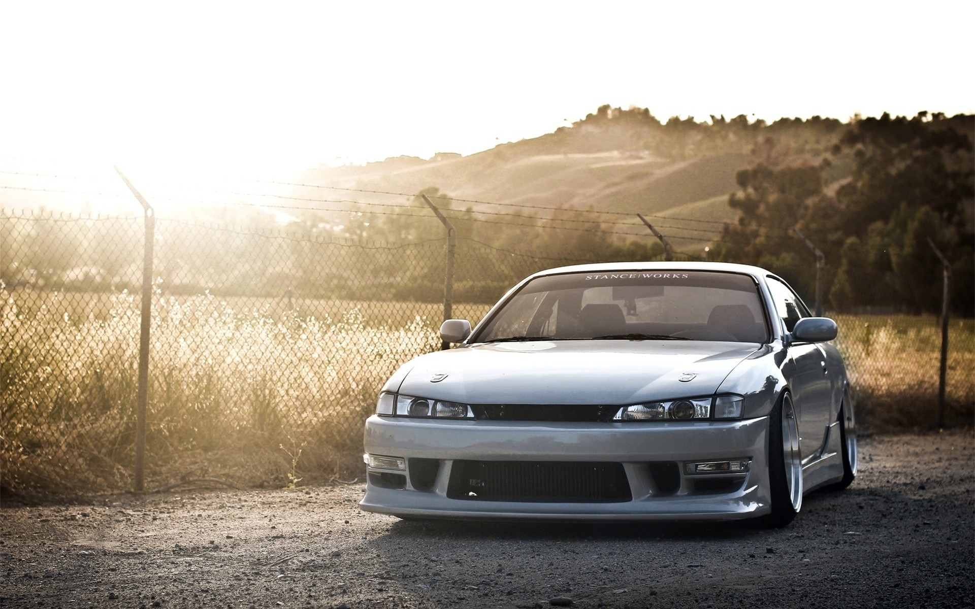 Wallpapers Cars Nissan Silvia S14