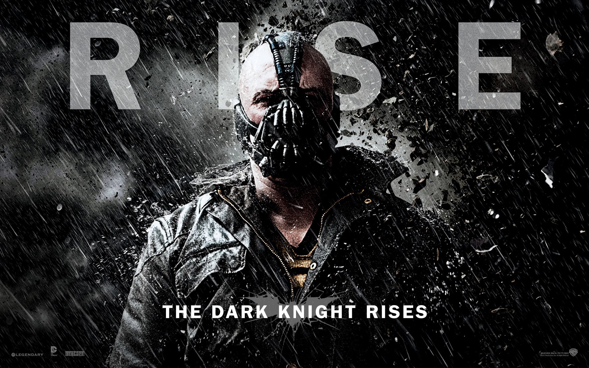 Wallpapers Movies Batman - The Dark Knight Rises Bane