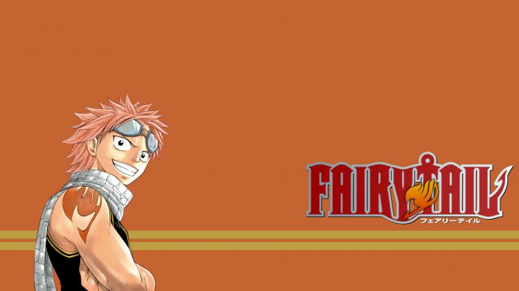 Fonds d'cran Manga Fairy Tail Natsu