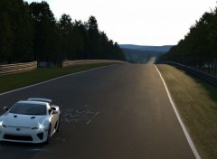  Jeux Vido Lexus LFA